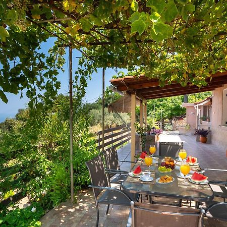 Villa Key To Sunset Angon Esterno foto