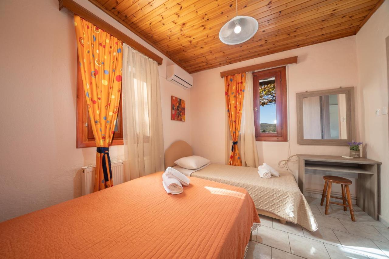 Villa Key To Sunset Angon Esterno foto