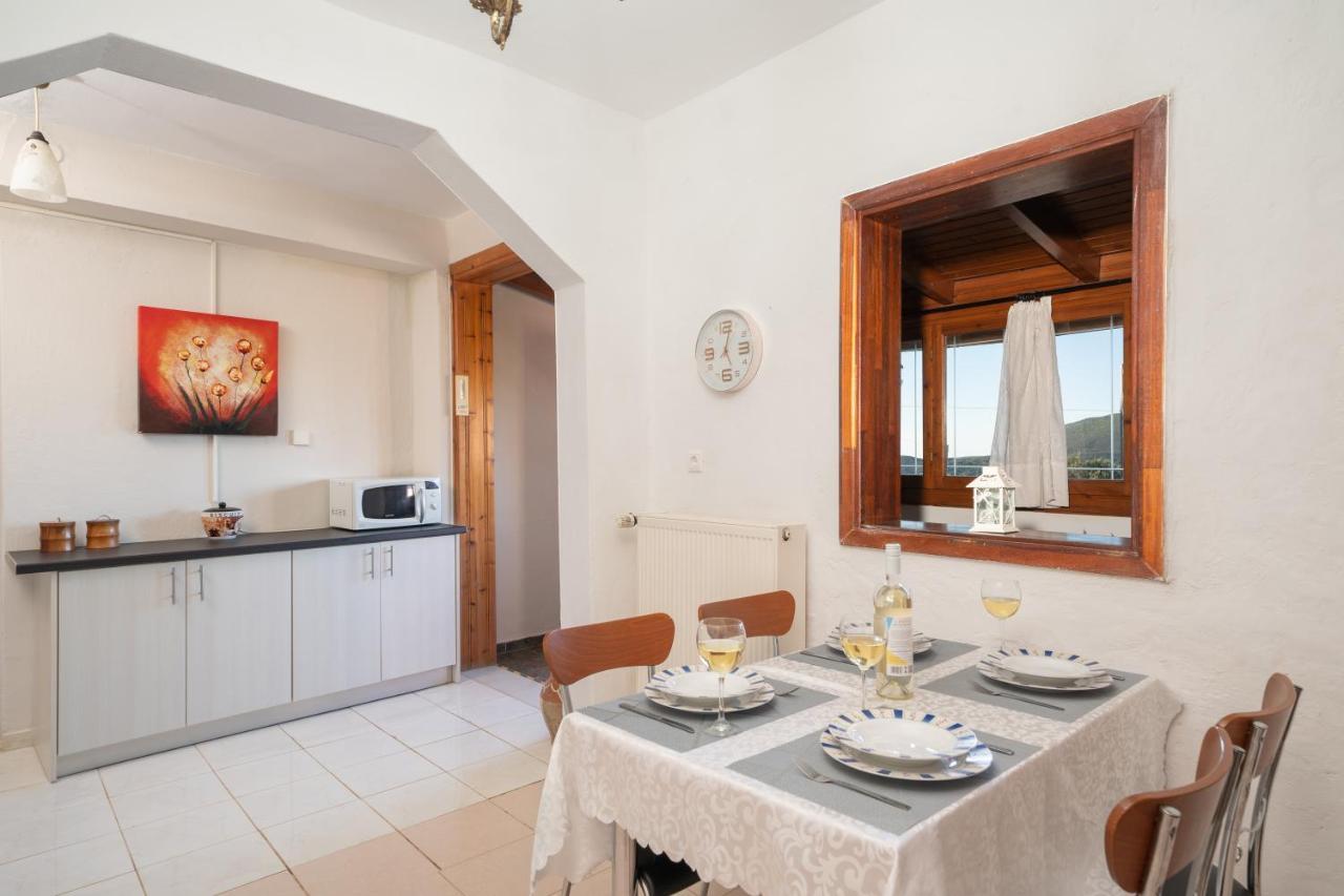 Villa Key To Sunset Angon Esterno foto