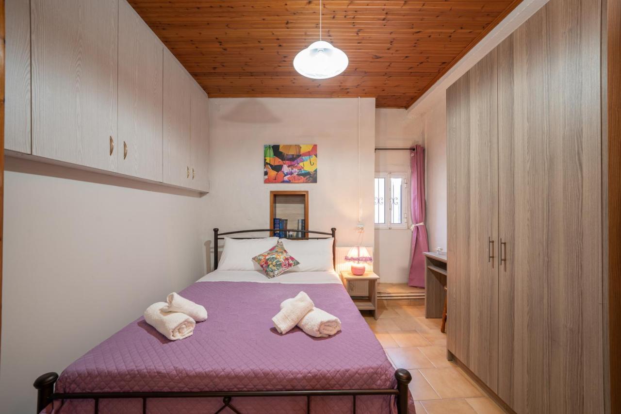 Villa Key To Sunset Angon Esterno foto