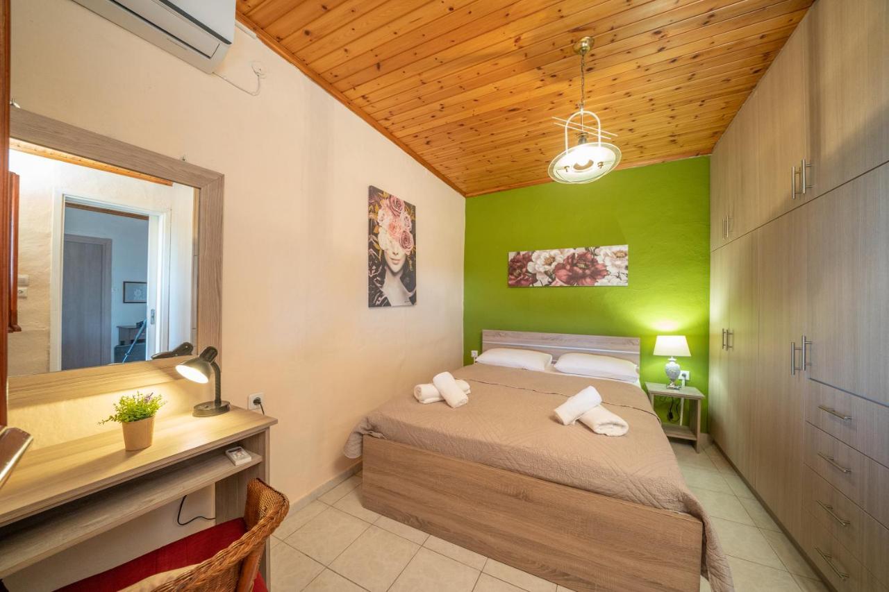 Villa Key To Sunset Angon Esterno foto