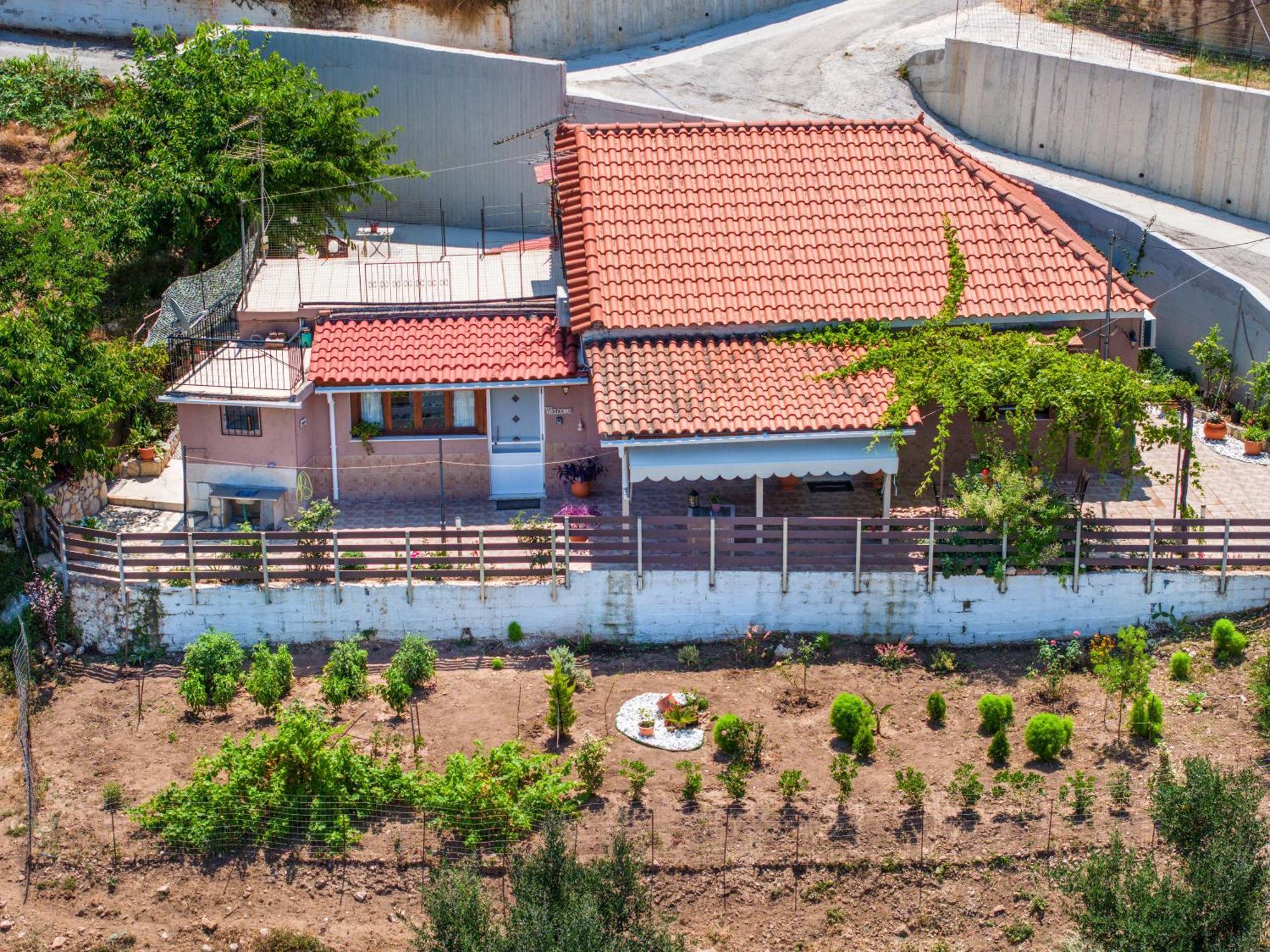 Villa Key To Sunset Angon Esterno foto