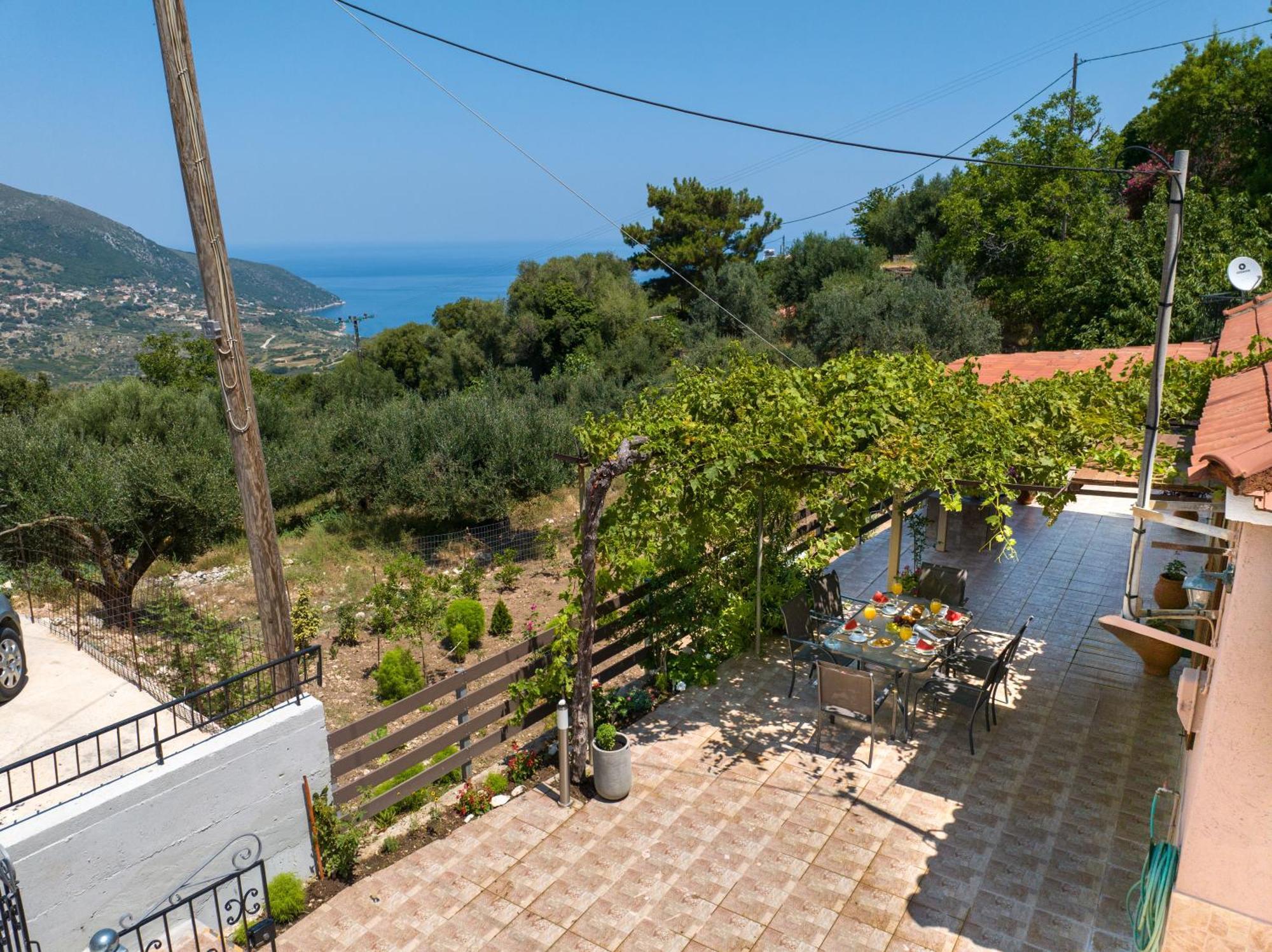 Villa Key To Sunset Angon Esterno foto