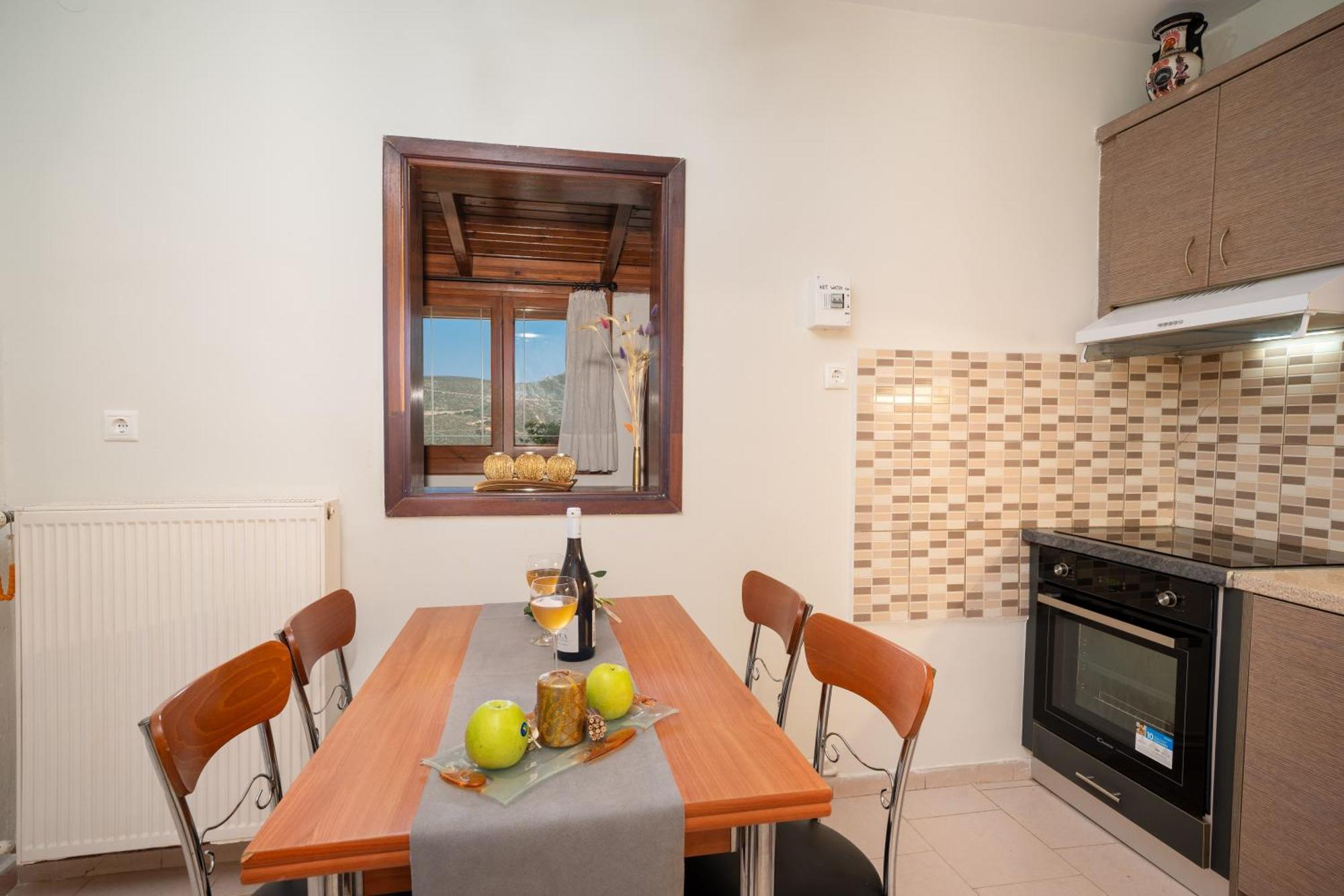 Villa Key To Sunset Angon Esterno foto